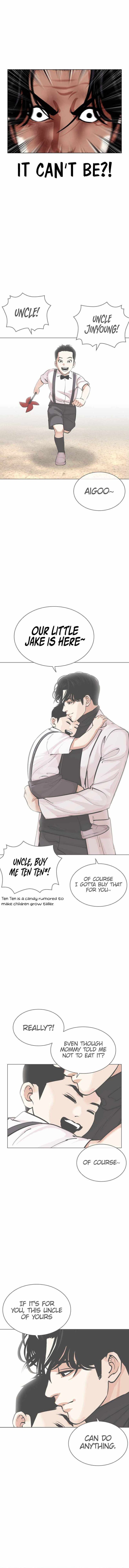 Read Lookism (en) Manga Online