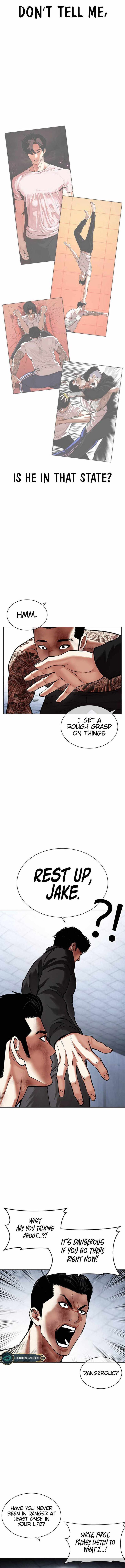 Read Lookism (en) Manga Online