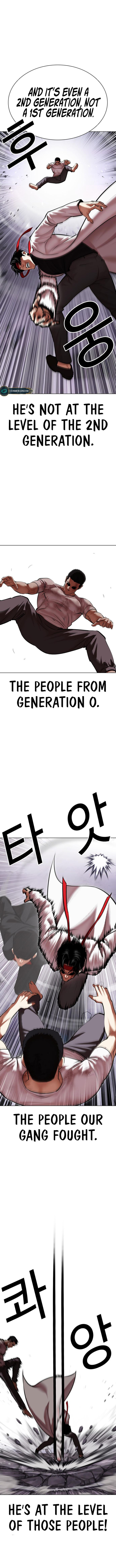 Read Lookism (en) Manga Online