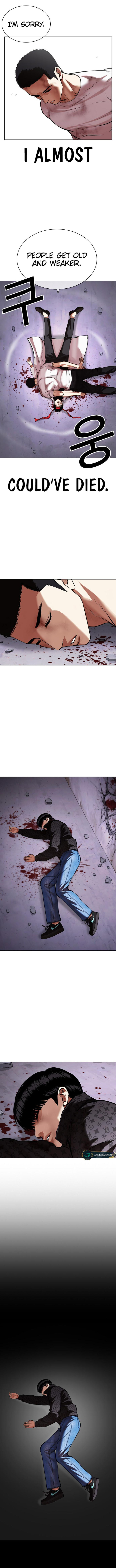 Read Lookism (en) Manga Online