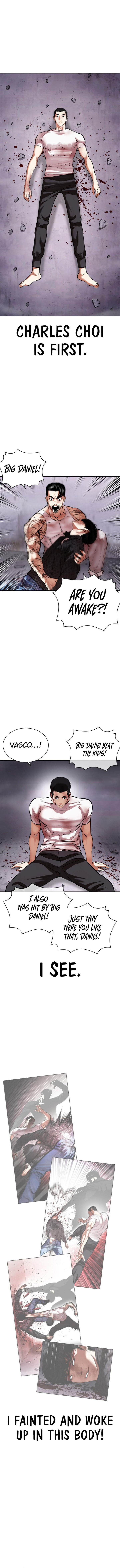 Read Lookism (en) Manga Online