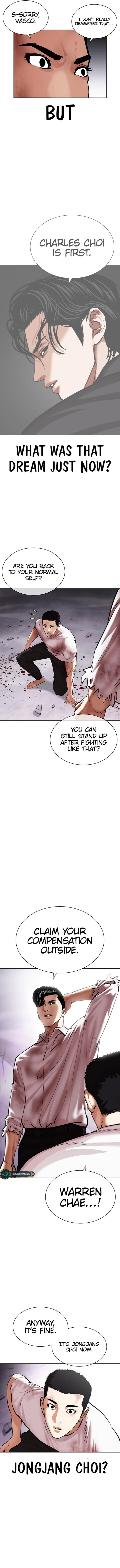 Read Lookism (en) Manga Online
