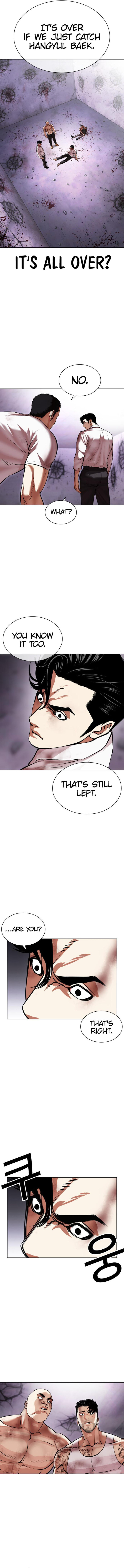 Read Lookism (en) Manga Online