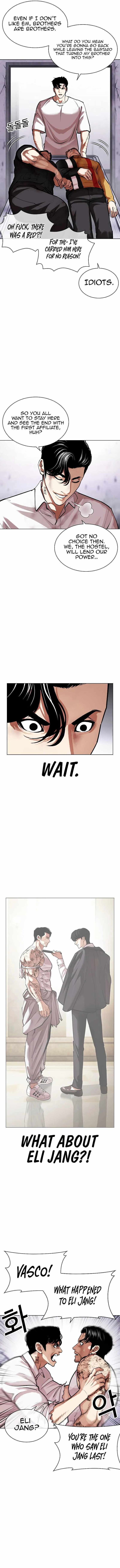 Read Lookism (en) Manga Online