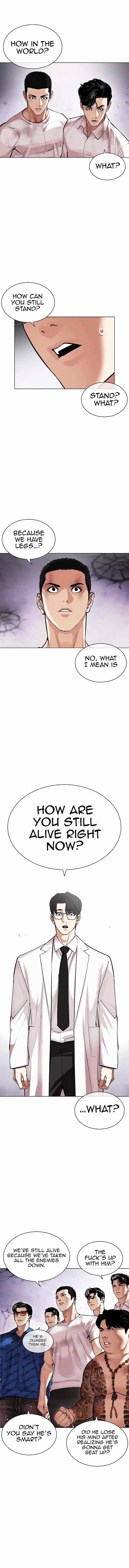 Read Lookism (en) Manga Online