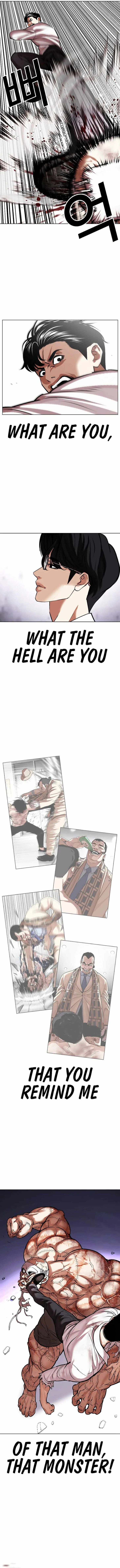 Read Lookism (en) Manga Online