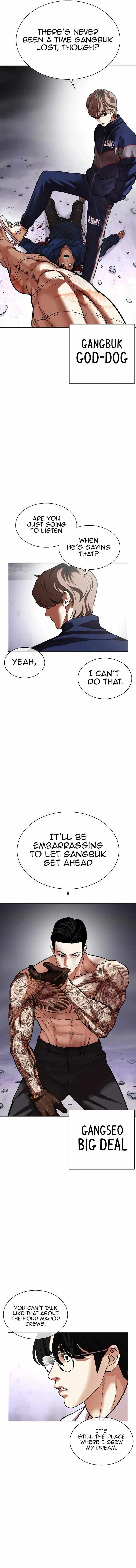 Read Lookism (en) Manga Online