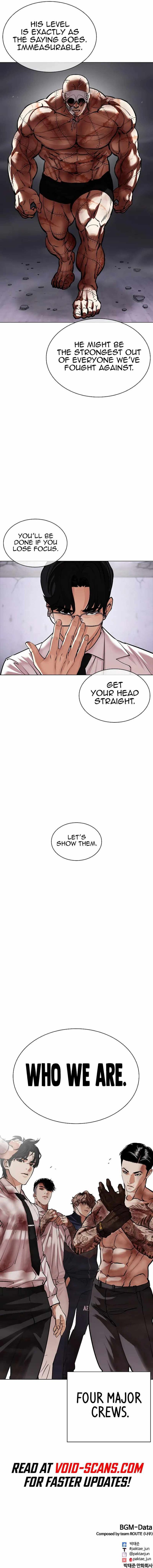 Read Lookism (en) Manga Online