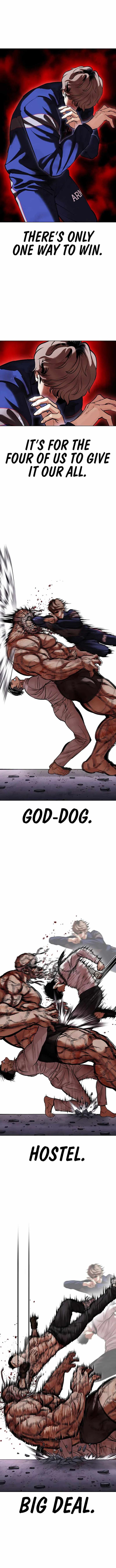 Read Lookism (en) Manga Online