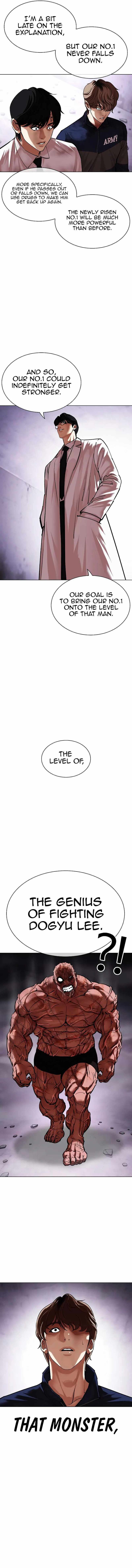 Read Lookism (en) Manga Online