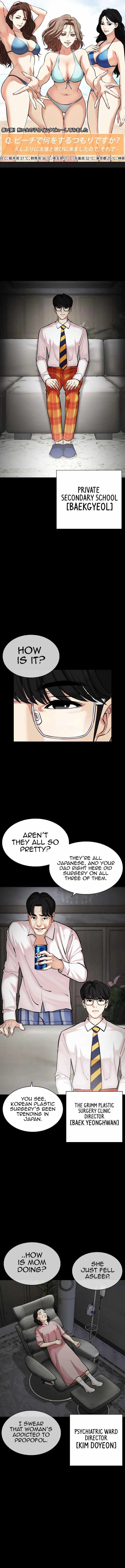 Read Lookism (en) Manga Online