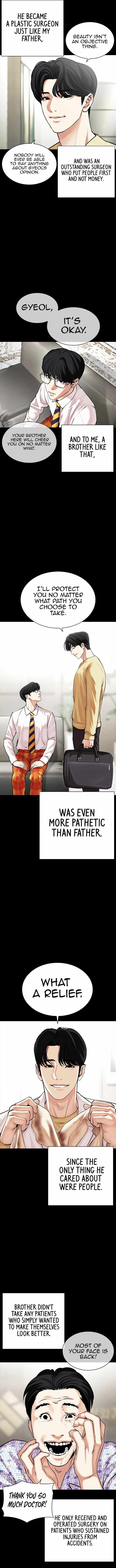 Read Lookism (en) Manga Online