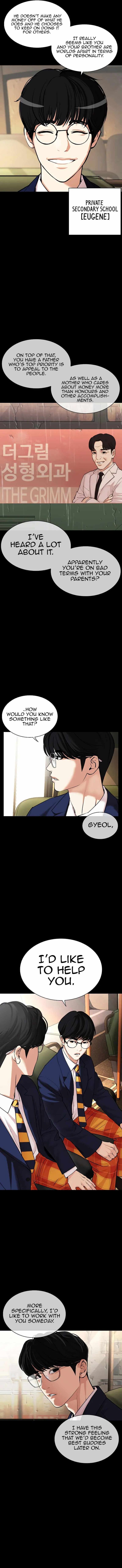 Read Lookism (en) Manga Online