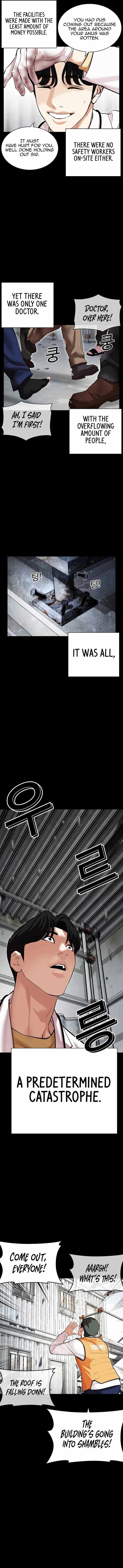 Read Lookism (en) Manga Online