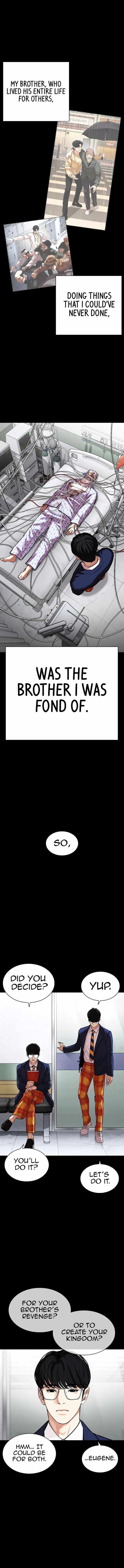 Read Lookism (en) Manga Online