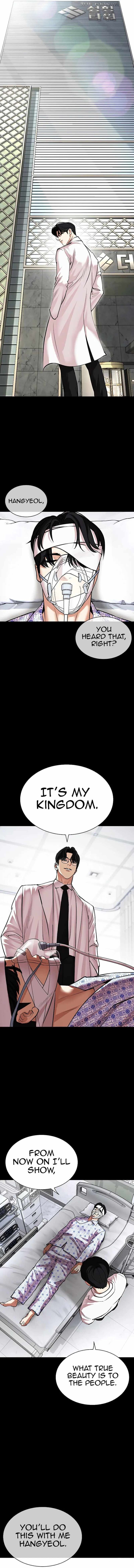 Read Lookism (en) Manga Online