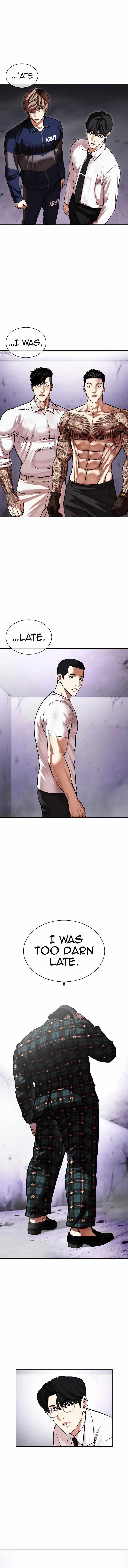 Read Lookism (en) Manga Online