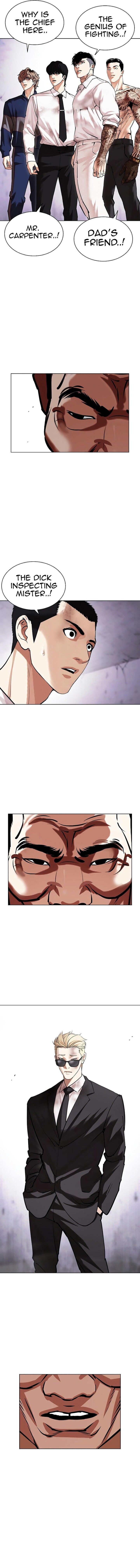 Read Lookism (en) Manga Online