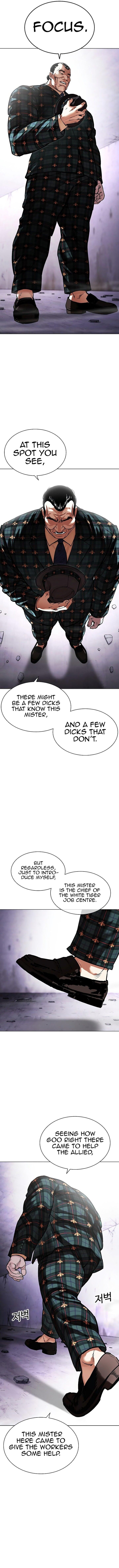 Read Lookism (en) Manga Online