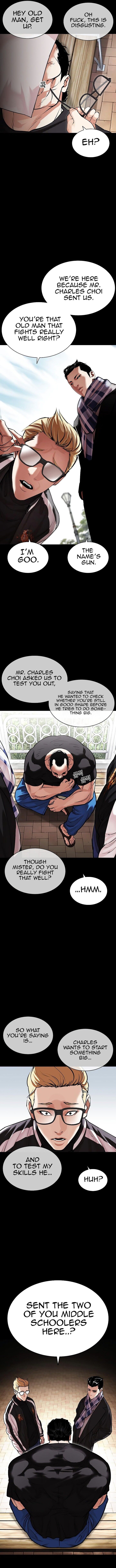 Read Lookism (en) Manga Online