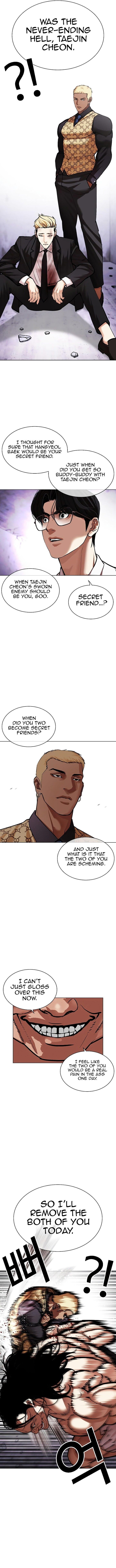 Read Lookism (en) Manga Online