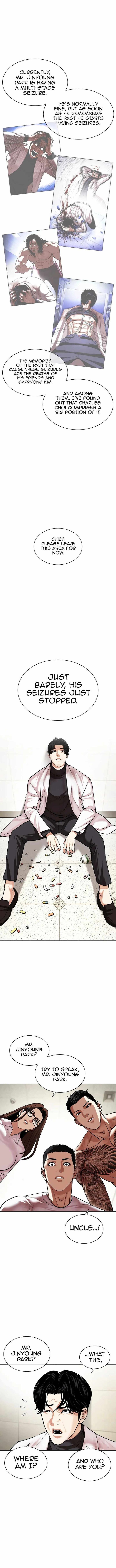 Read Lookism (en) Manga Online