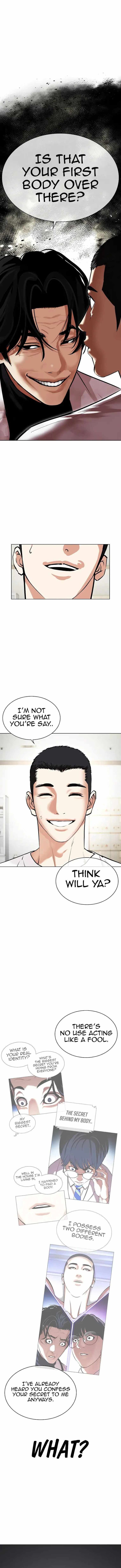 Read Lookism (en) Manga Online