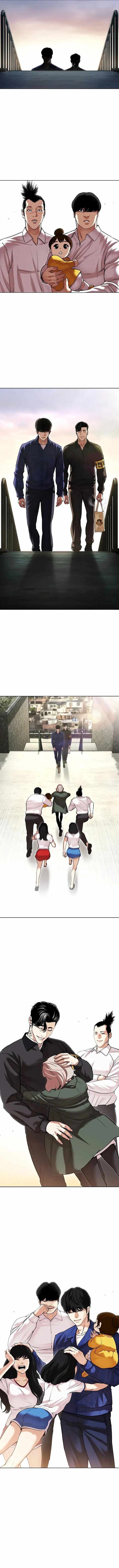 Read Lookism (en) Manga Online