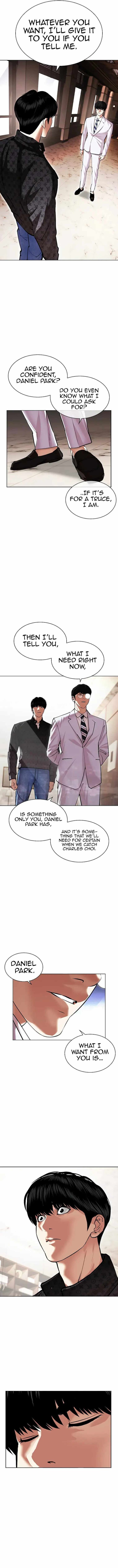 Read Lookism (en) Manga Online