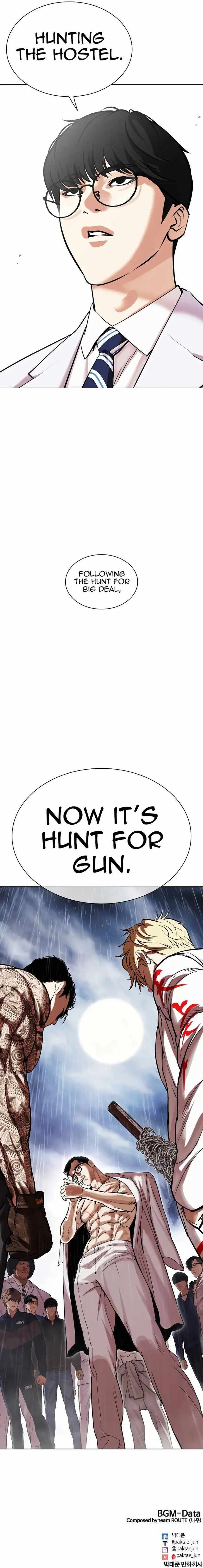 Read Lookism (en) Manga Online