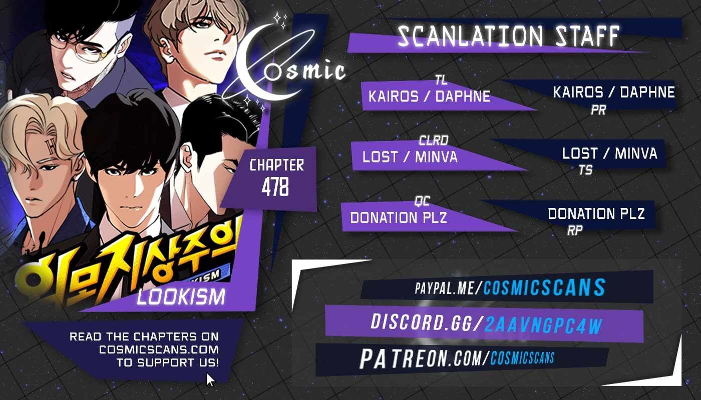 Read Lookism (en) Manga Online