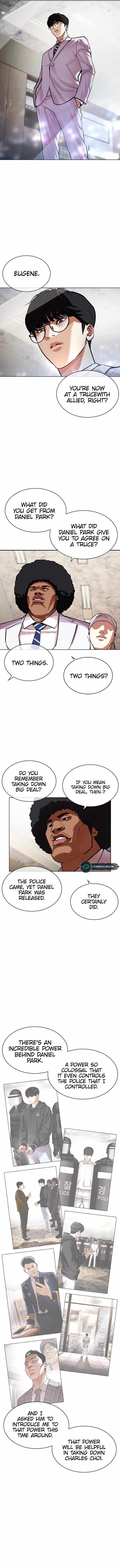 Read Lookism (en) Manga Online