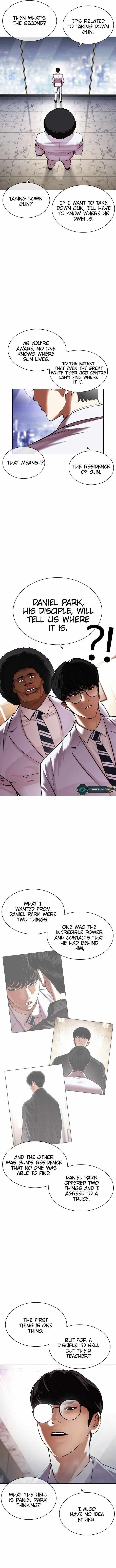 Read Lookism (en) Manga Online