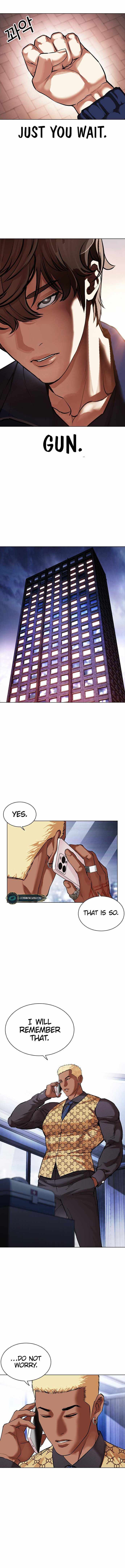 Read Lookism (en) Manga Online