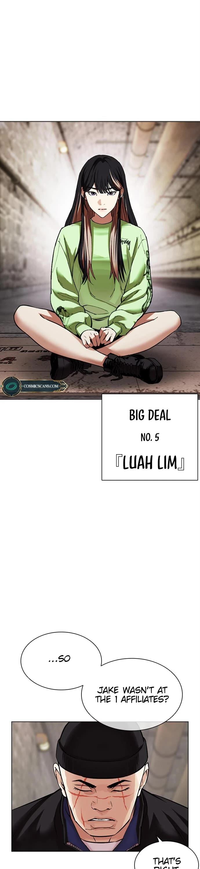 Read Lookism (en) Manga Online