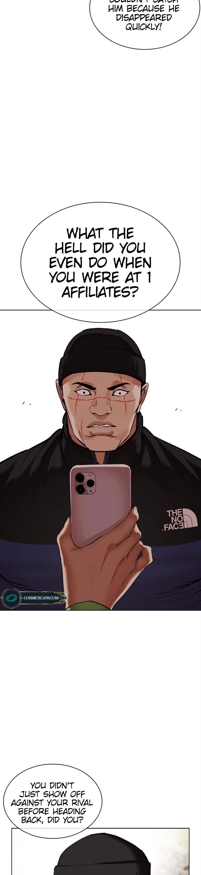 Read Lookism (en) Manga Online