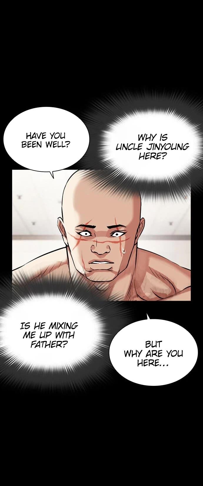 Read Lookism (en) Manga Online