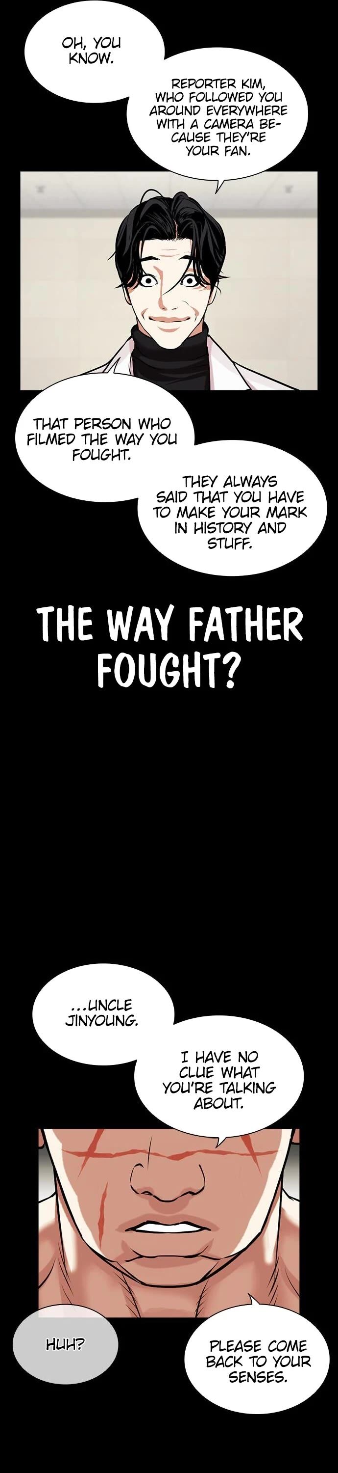 Read Lookism (en) Manga Online