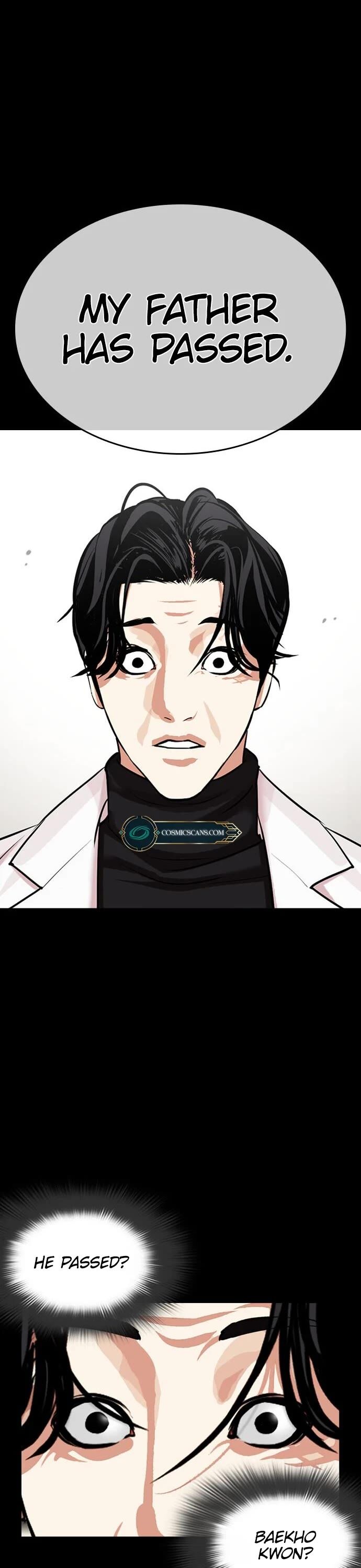 Read Lookism (en) Manga Online