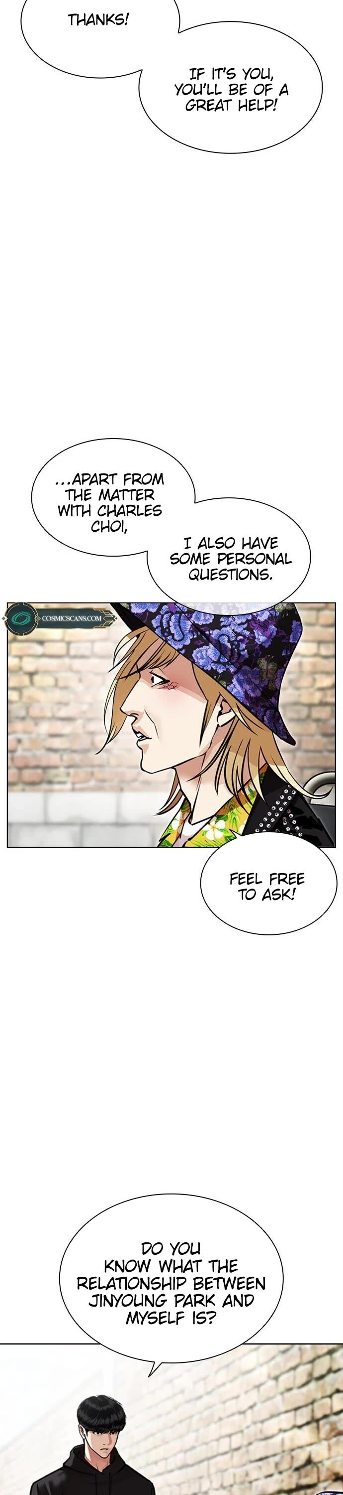 Read Lookism (en) Manga Online