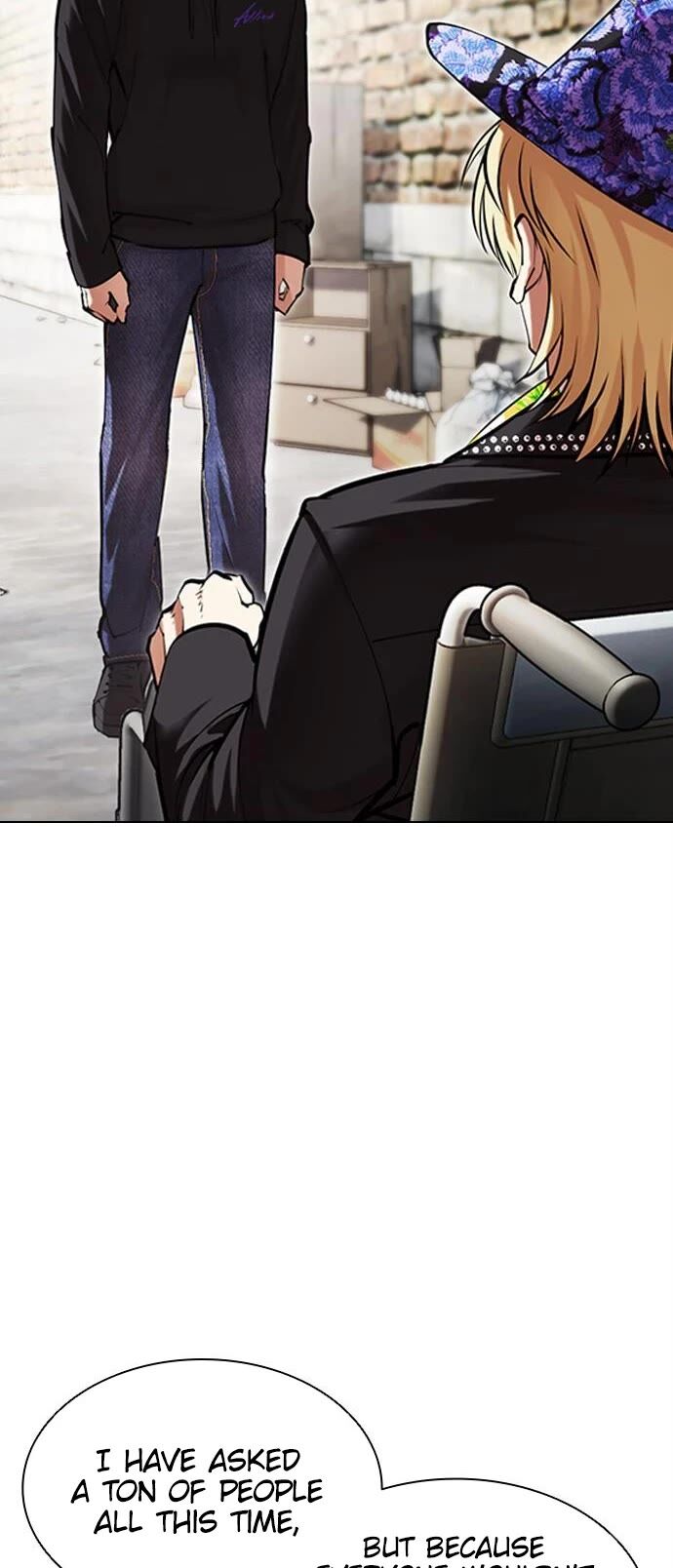 Read Lookism (en) Manga Online