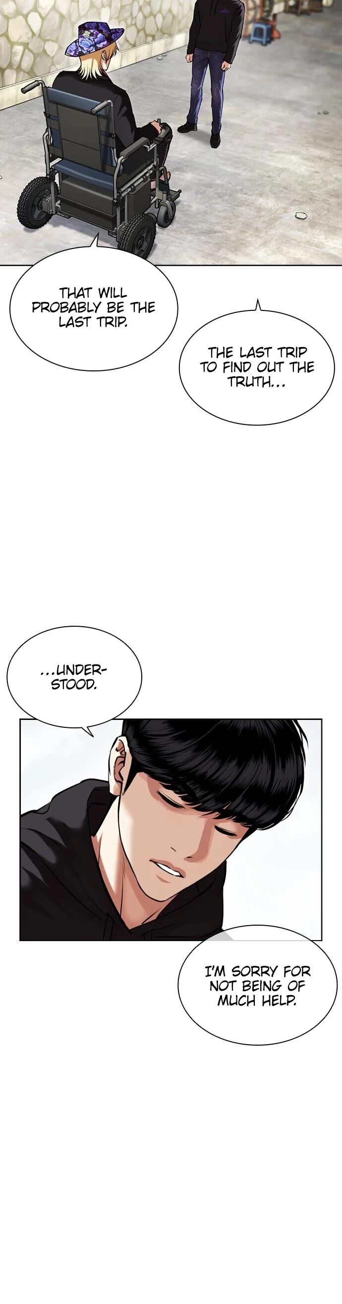 Read Lookism (en) Manga Online