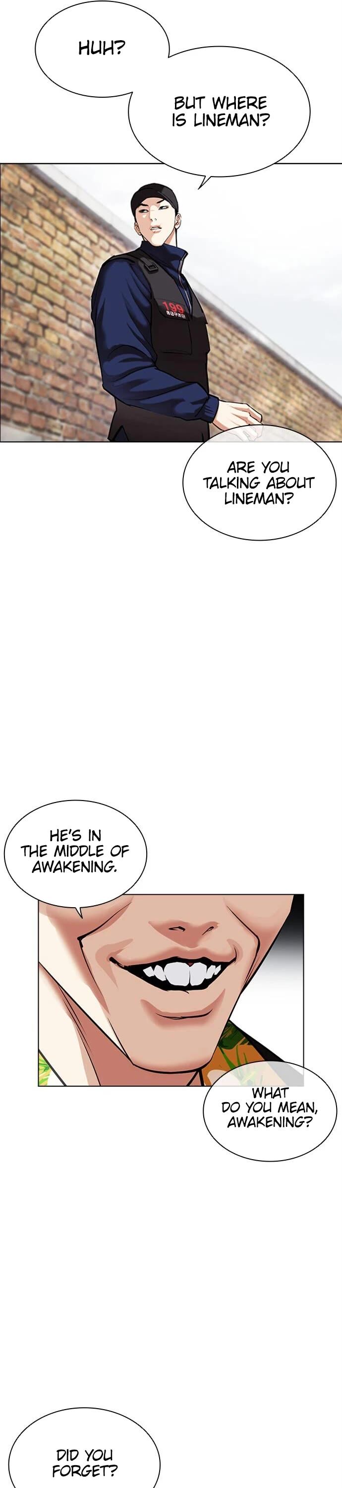 Read Lookism (en) Manga Online