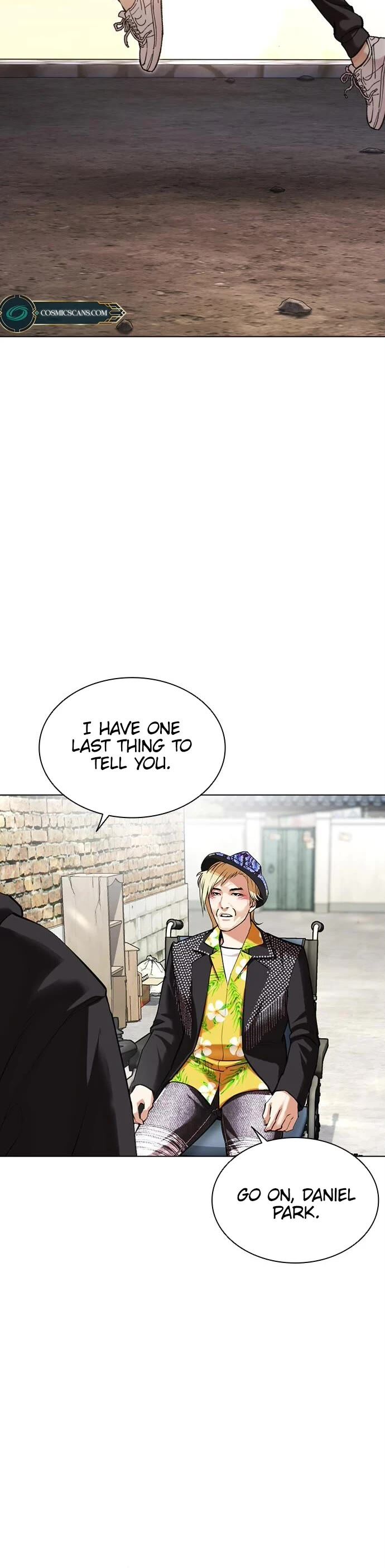 Read Lookism (en) Manga Online