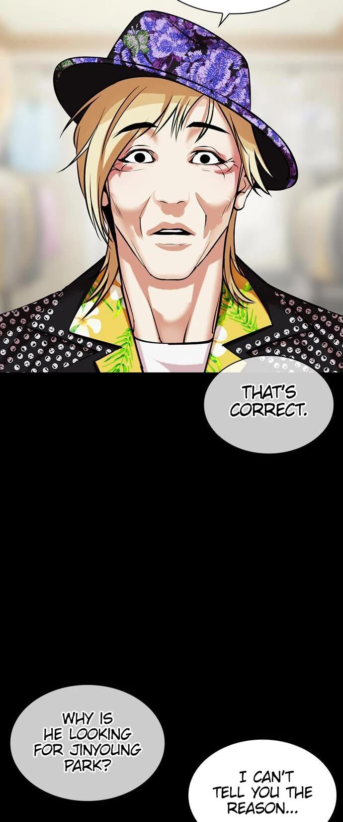 Read Lookism (en) Manga Online