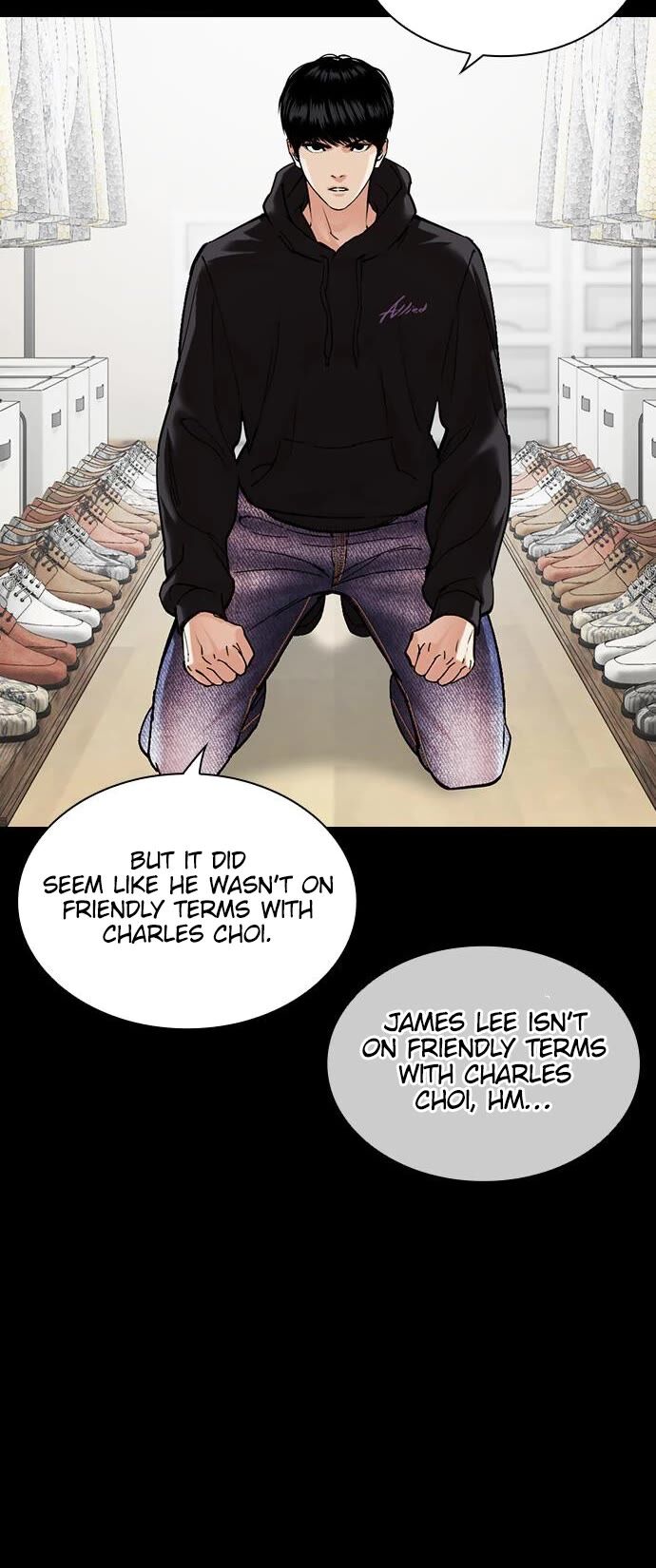 Read Lookism (en) Manga Online