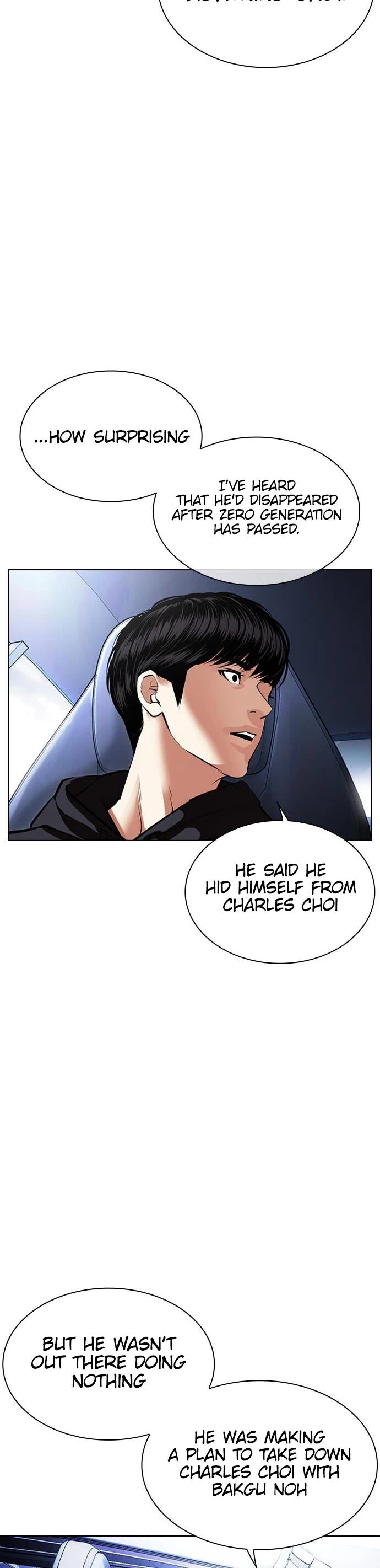 Read Lookism (en) Manga Online