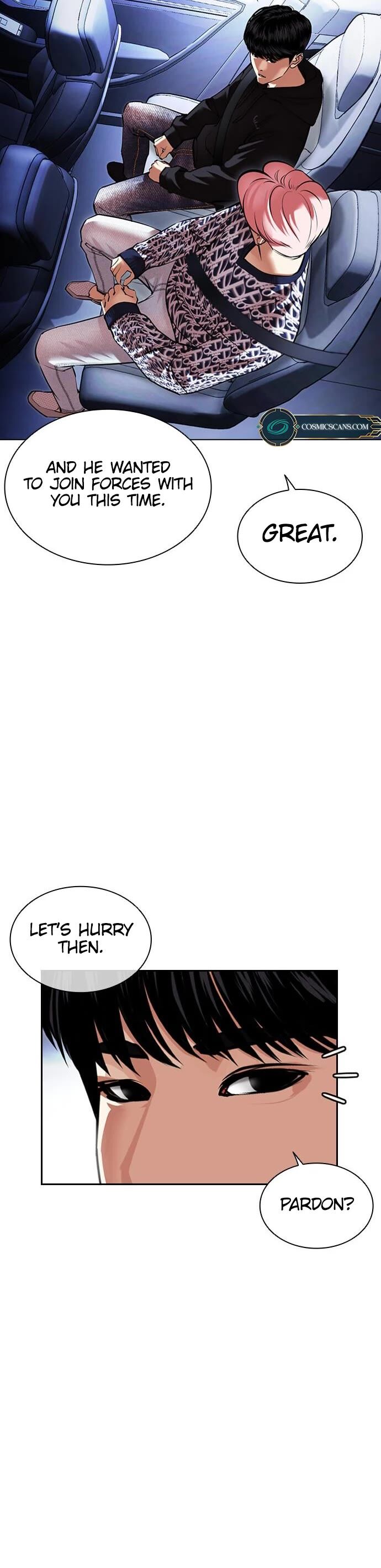 Read Lookism (en) Manga Online