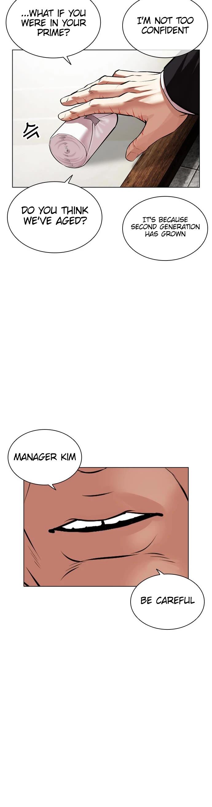 Read Lookism (en) Manga Online