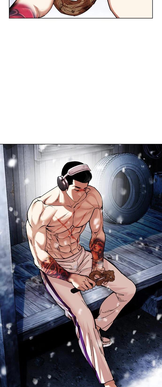 Read Lookism (en) Manga Online